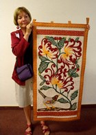 Suzanne Starjash - Wall Hanging